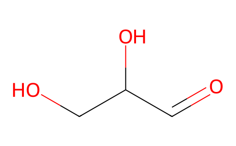DL-Glyceraldehyde-d4 478529-62-3